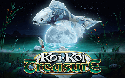 Slot Koi Koi Treasure – Habanero Gacor